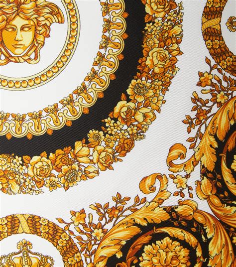 versace print fabric|varsace pattern.